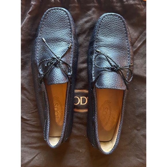 Tod's Loafer Slip-On's - Picture 2 of 2
